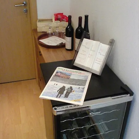 Πανσιόν Weingut & Gaestehaus Engelmann-schlepper