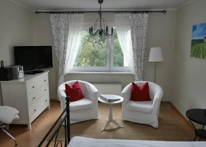 招待所 Weingut & Gaestehaus Engelmann-schlepper Martinsthal