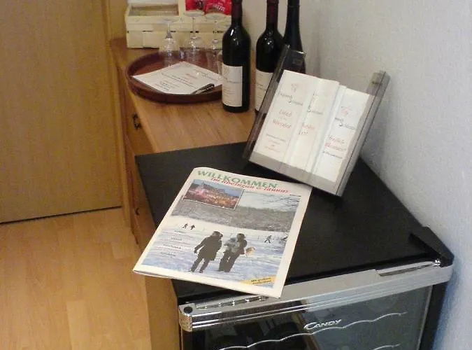 게스트하우스 Weingut & Bioland Gaestehaus Engelmann-Schlepper