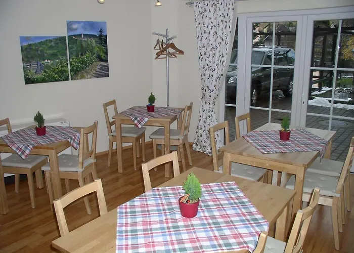 Weingut & Gaestehaus Engelmann-schlepper 招待所