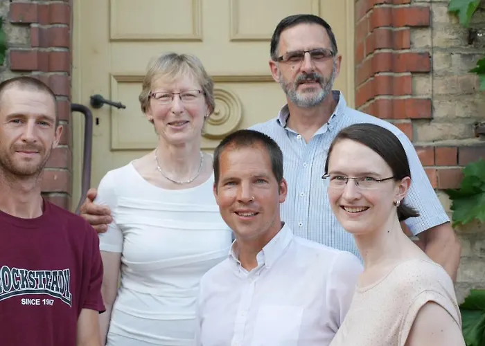 Weingut & Gaestehaus Engelmann-schlepper 招待所